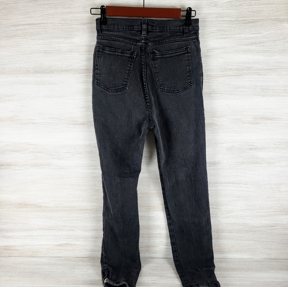 Republic High Rise Skinny Jeans - Picture 5 of 8